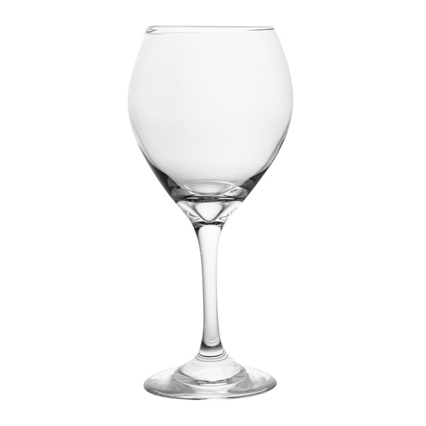 Restaurantware Vetri 14 Oz All-Purpose Wine Glass - 3" X 3" X 7 3/4" - 24 Count Box