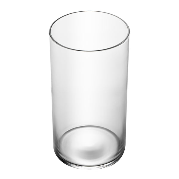 Restaurantware Vetri 16 Oz Beverage Glass - 3" X 3" X 5 1/2" - 24 Count Box