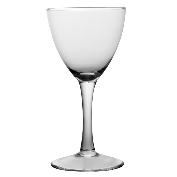 Restaurantware Vetri 5 Oz Nick And Nora Glass - 2 3/4" X 2 3/4" X 5 3/4" - 24 Count Box