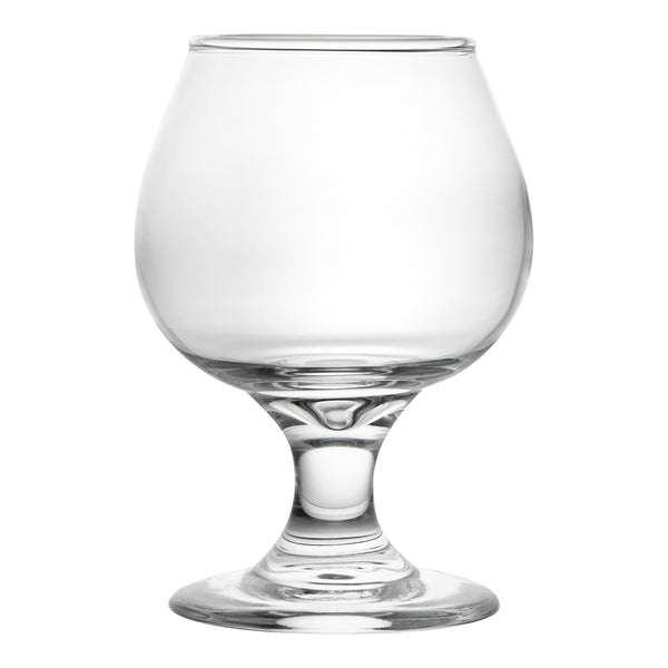 Restaurantware Vetri 6 Oz Brandy / Spirits Tasting Snifter Glass - 2" X 2" X 4 1/4" - 24 Count Box