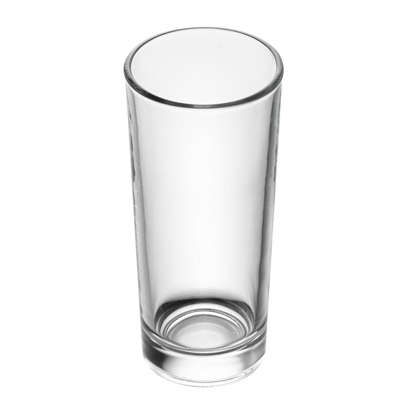 Restaurantware Vetri 7 Oz Highball Glass - 2 1/4" X 2 1/4" X 5 1/2" - 24 Count Box