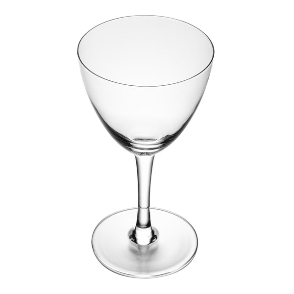 Restaurantware Vetri 7 Oz Nick And Nora Glass - 3 1/4" X 3 1/4" X 6" - 24 Count Box
