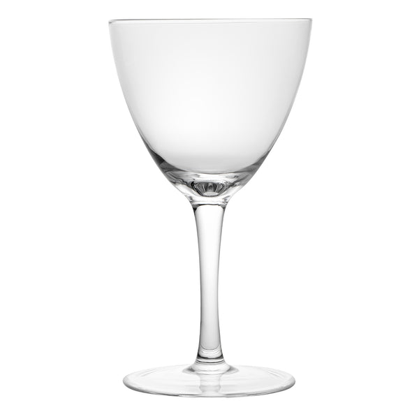 Restaurantware Vetri 7 Oz Nick And Nora Glass - 3 1/4" X 3 1/4" X 6" - 24 Count Box