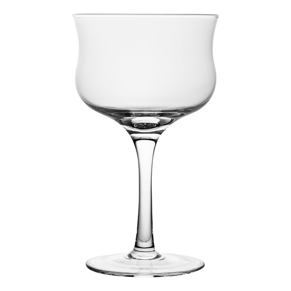 Restaurantware Vetri 8 Oz Rose / Cocktail Glass - 3 1/4" X 3 1/4" X 5 3/4" - 24 Count Box