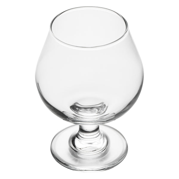 Restaurantware Vetri 9 Oz Brandy Snifter Glass - 2 1/4" X 2 1/4" X 4 1/2" - 24 Count Box