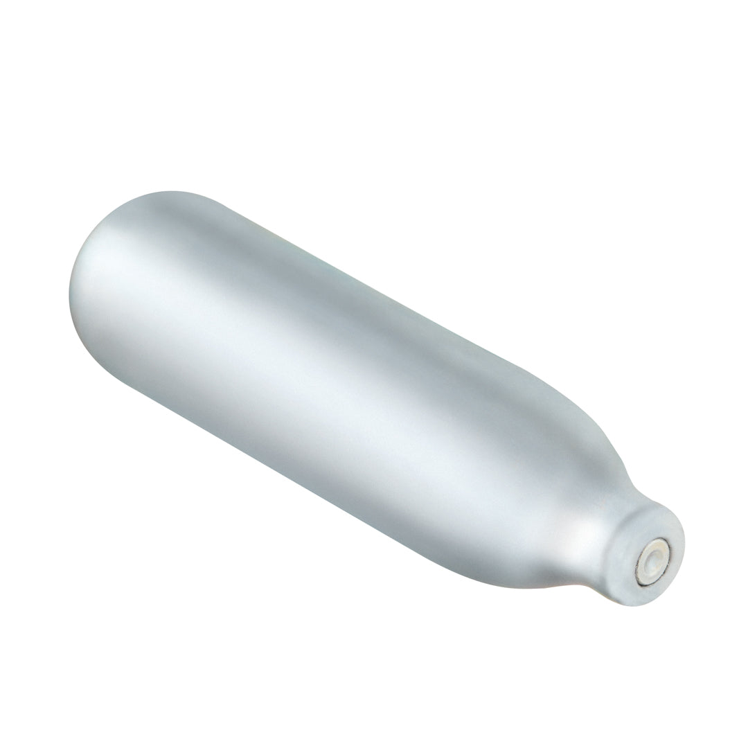 restaurantware Whip Tek Mint 8g N2O Cartridge - for Whipped Cream Dispenser - 100 count box