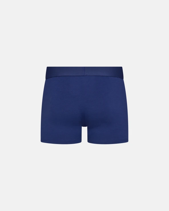 Resteröds Boxers "Gunnar" 3-pack | Bamboo Viscose | Black/Blue/Navy