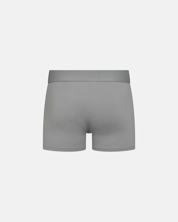 Resteröds Boxers "Gunnar" 5-pack | Bamboo Viscose | Black/Blue/Gray