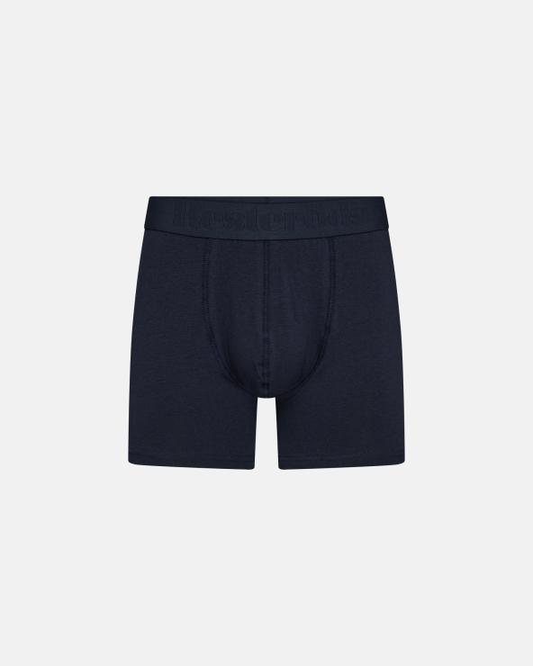 Resteröds Gunnar Boxers 5-pack | Organic Cotton | Black/Blue/Red/Green