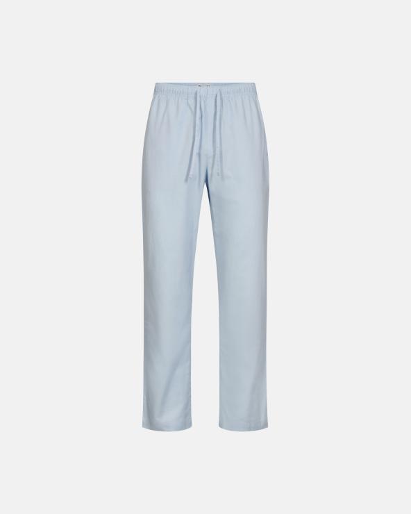 resteröds Pyjama pants 'Sandman' | 100% Cotton | Light Blue