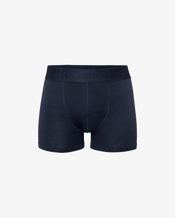 Resteröds 3-pack 'Gunnar' Boxers | Bamboo | Multicolor