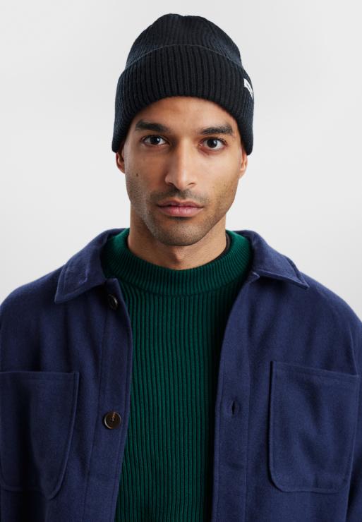 Resteröds Beanie | Black