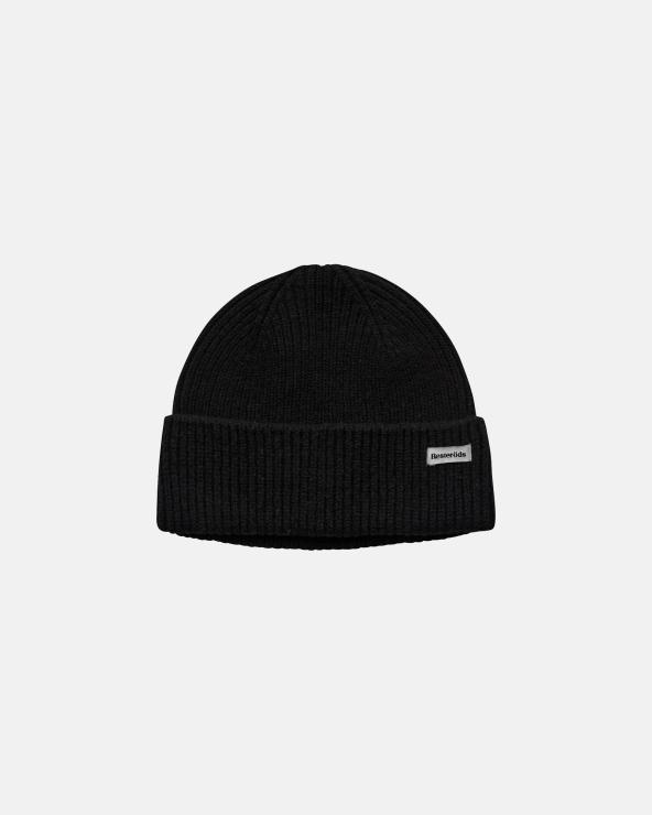 resteröds Beanie | Black