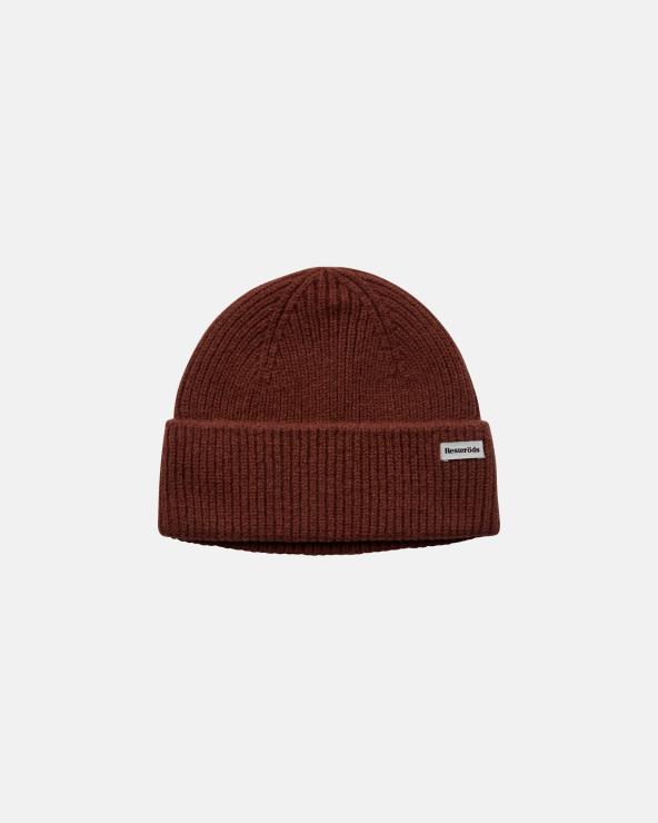 resteröds Beanie | Brown