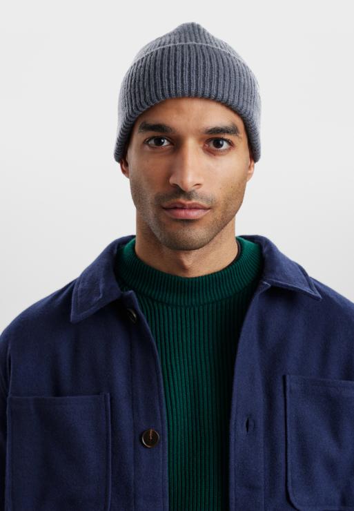 Resteröds Beanie | Grey