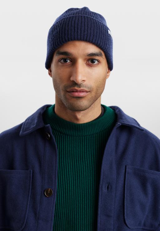 Resteröds Beanie | Navy