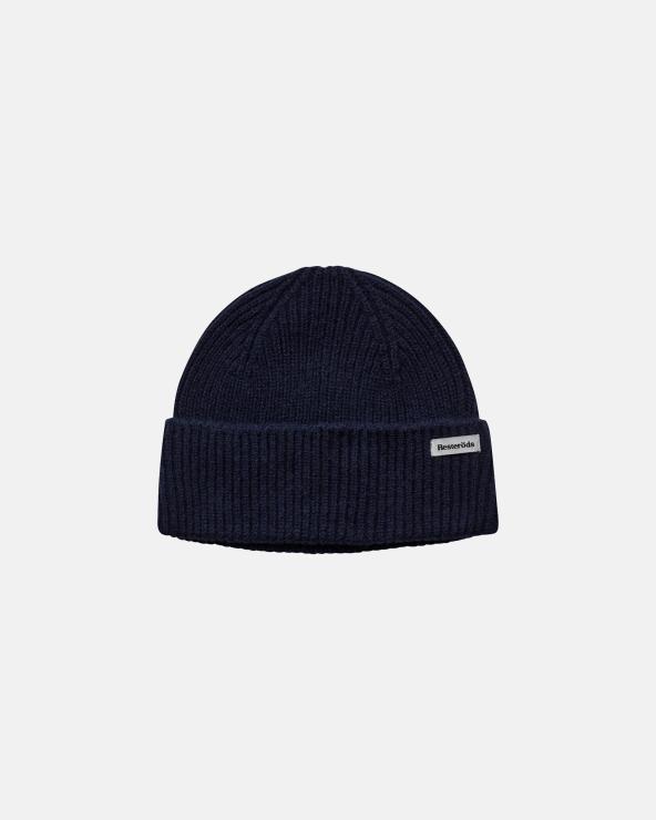 resteröds Beanie | Navy