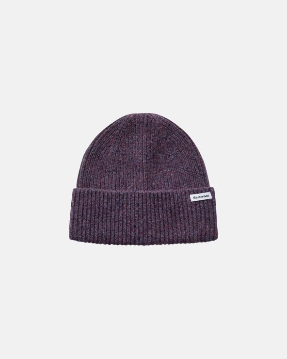 resteröds Beanie | Purple