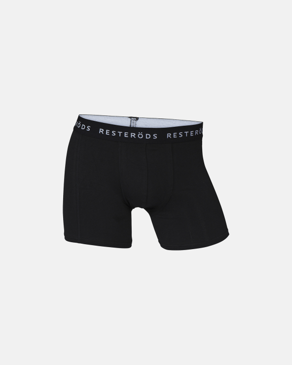 resteröds Boxers 'sven' | Cotton | Black