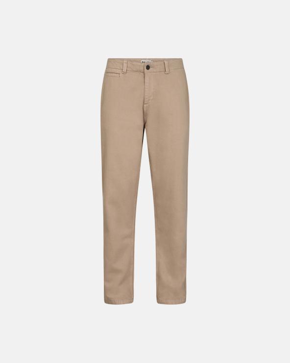 resteröds Chino 'nas' | 100% Cotton | Sand