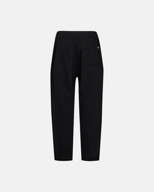 Resteröds Chino 'Neil' | 100% Cotton | Black
