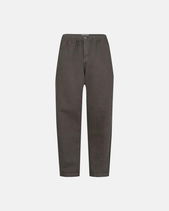 resteröds Chino 'Neil' | 100% Cotton | Light Gray