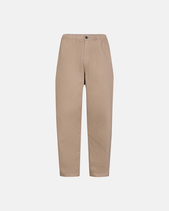 resteröds Chino 'Neil' | 100% Cotton | Sand