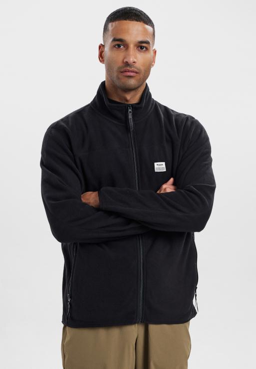 Resteröds Fleece Jacket "Polar" | Black
