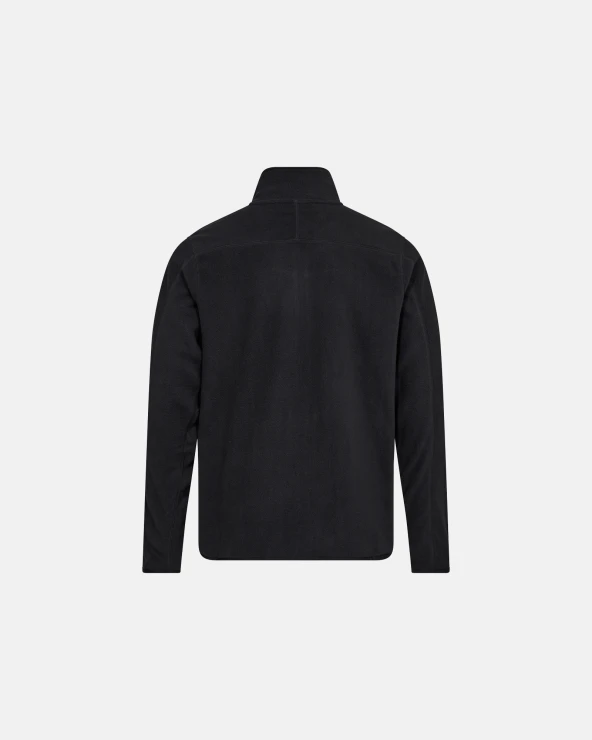 Resteröds Fleece Jacket "Polar" | Black