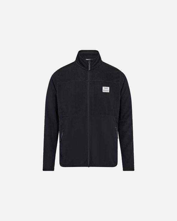 resteröds Fleece jacket "Polar" | Black