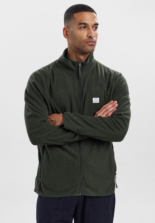 Resteröds Fleece Jacket "Polar" | Green