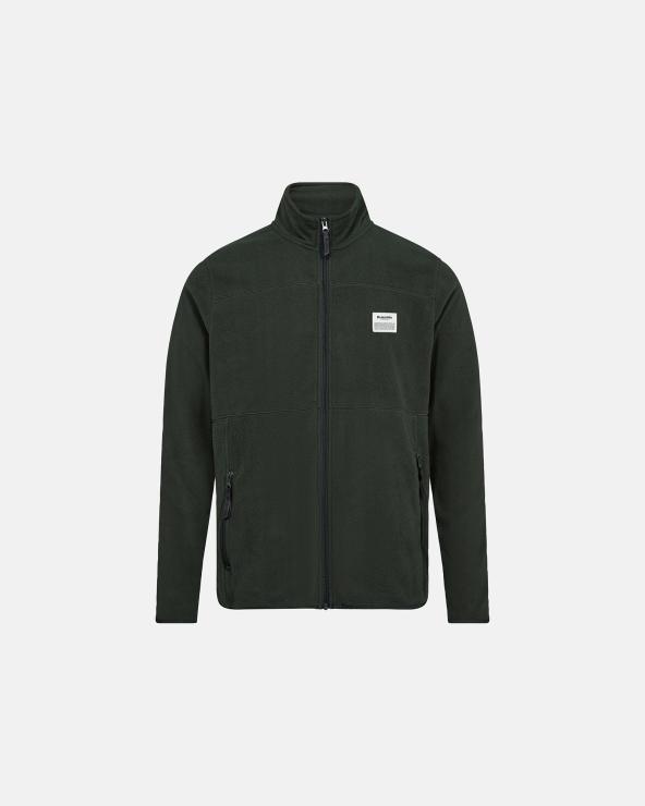 resteröds Fleece jacket "Polar" | Green
