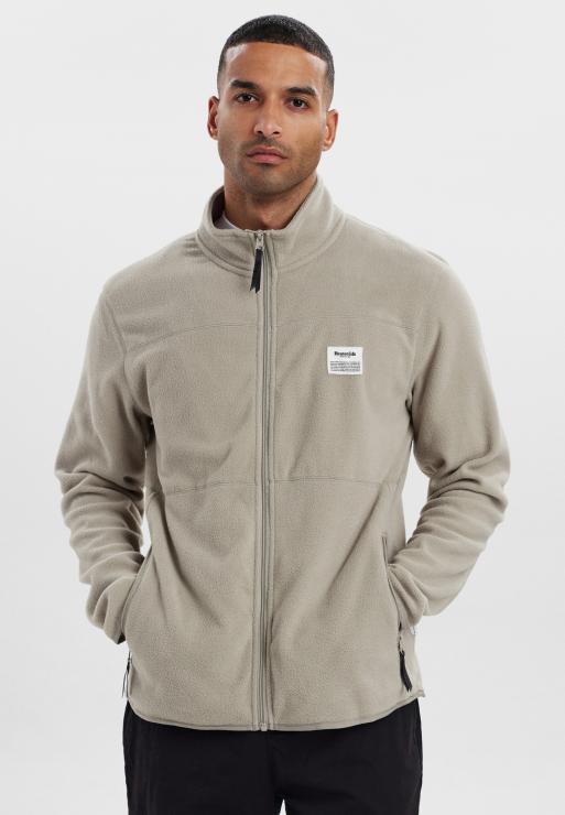 Resteröds Fleece Jacket "Polar" | Grey