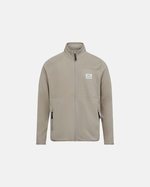 resteröds Fleece jacket "Polar" | Grey