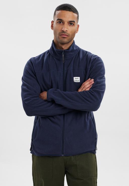 Resteröds Fleece Jacket "Polar" | Navy