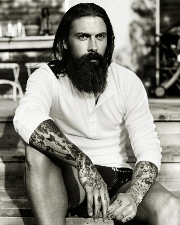 Resteröds Grandpa Organic Cotton | Black