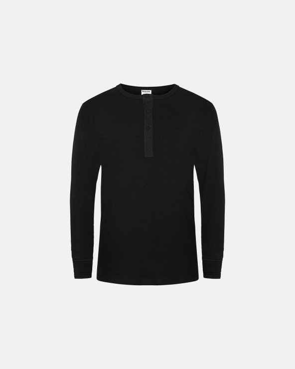 resteröds Grandpa Organic Cotton | Black