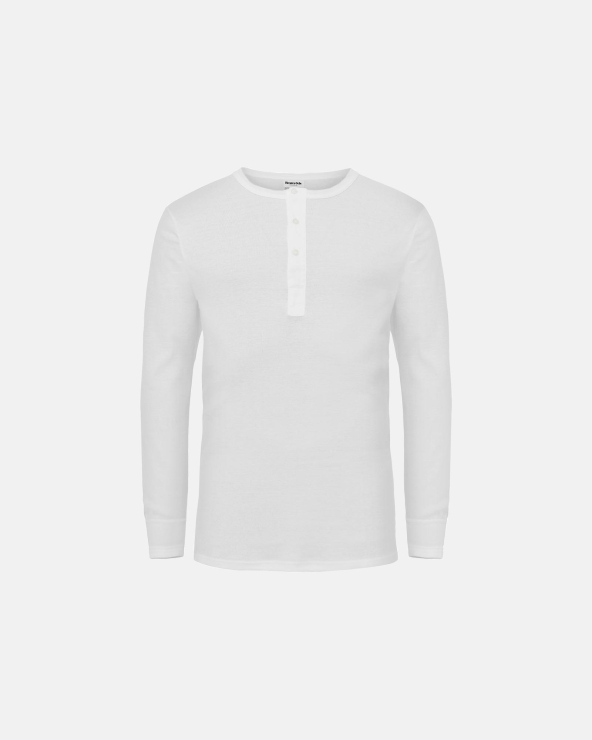 resteröds Grandpa Organic Cotton | White