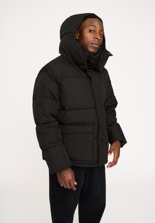 Resteröds Jacket "Frank" | Black