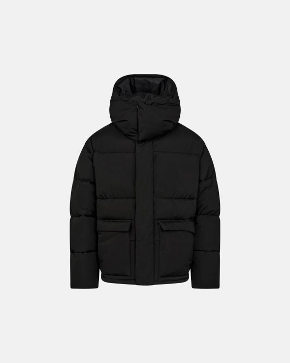resteröds Jacket "Frank" | Black