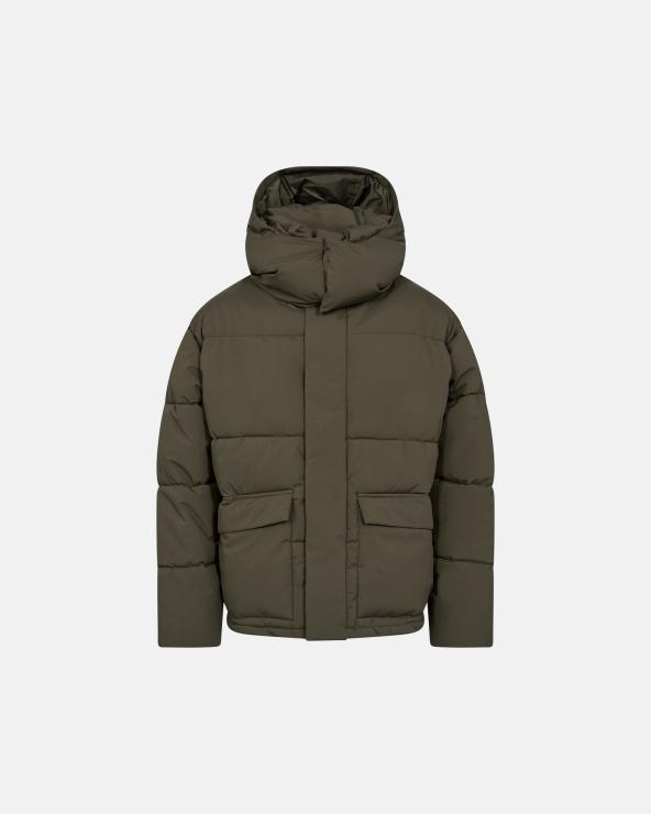 resteröds Jacket "Frank" | Green