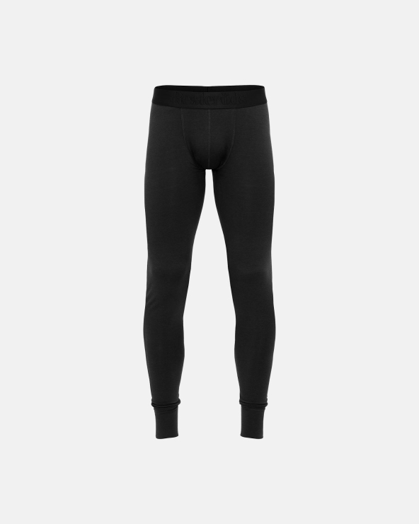 resteröds Long Johns Bamboo | Black