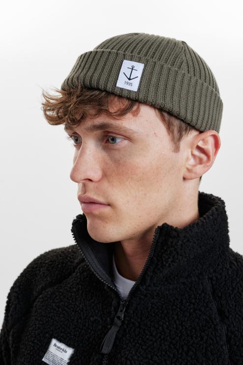 Resteröds Smula Organic Cotton | Army