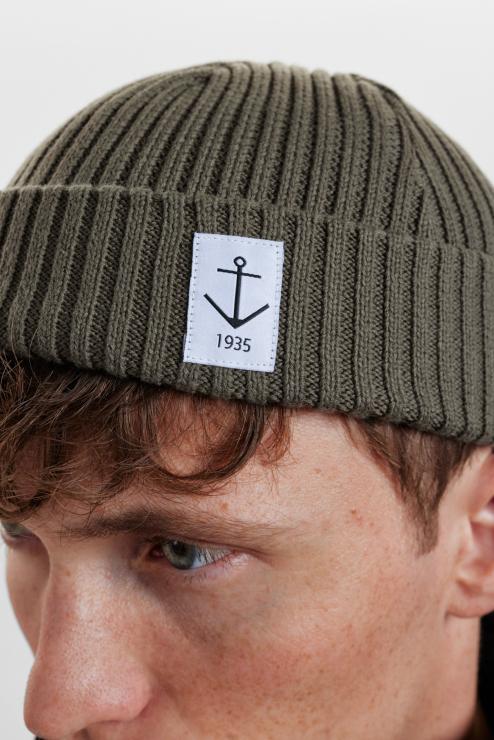 Resteröds Smula Organic Cotton | Army