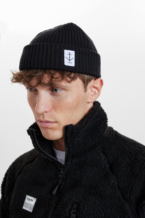 Resteröds Smula Organic Cotton | Black