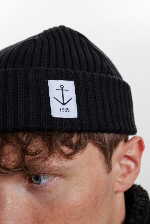 Resteröds Smula Organic Cotton | Black