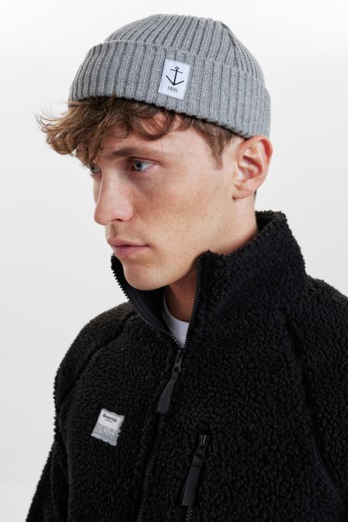 Resteröds Smula Organic Cotton | Grey Melange