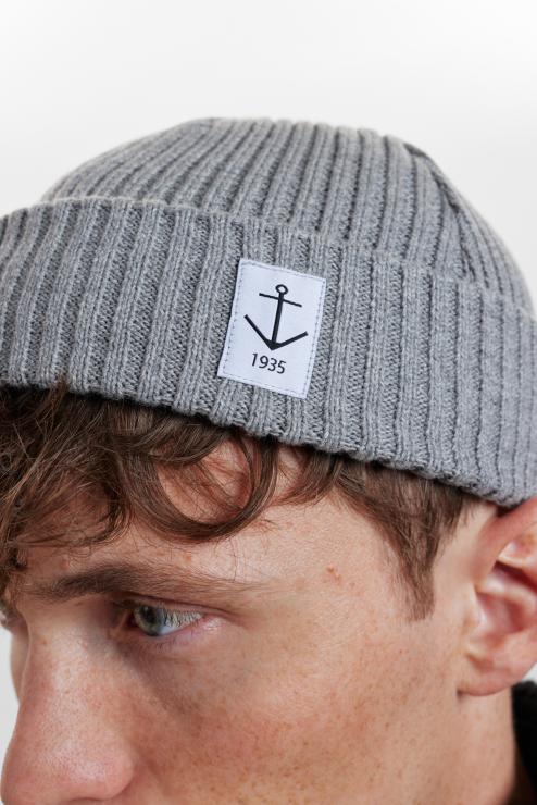 Resteröds Smula Organic Cotton | Grey Melange