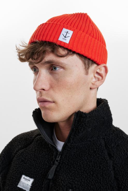 Resteröds Smula Organic Cotton | Orange