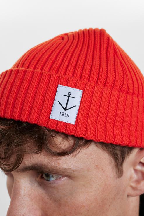 Resteröds Smula Organic Cotton | Orange